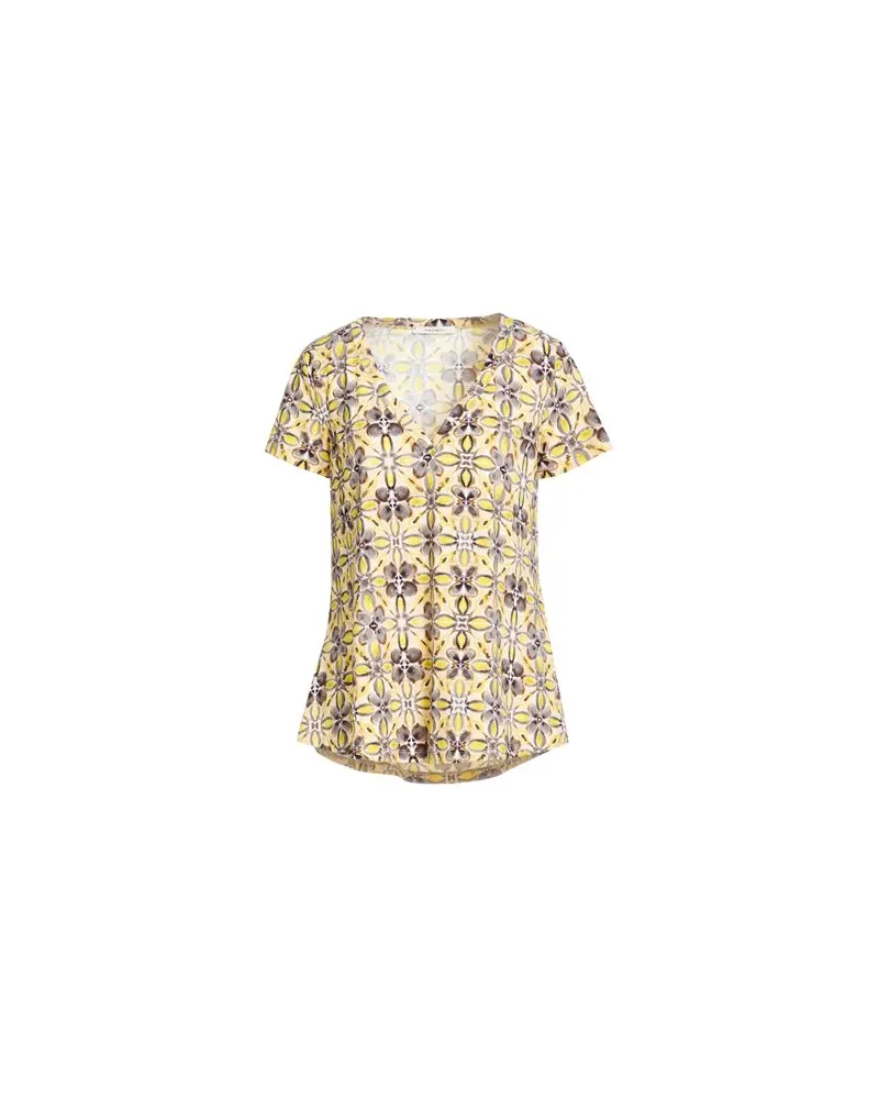 Maliparmi TOPS - Topsauf YOOX.COM Cremeweiß