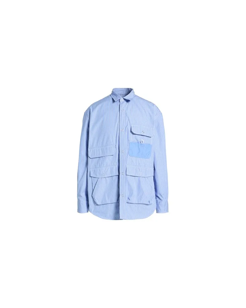 Comme des Garçons HOMME - TOPS - Hemdenauf YOOX.COM Hellblau
