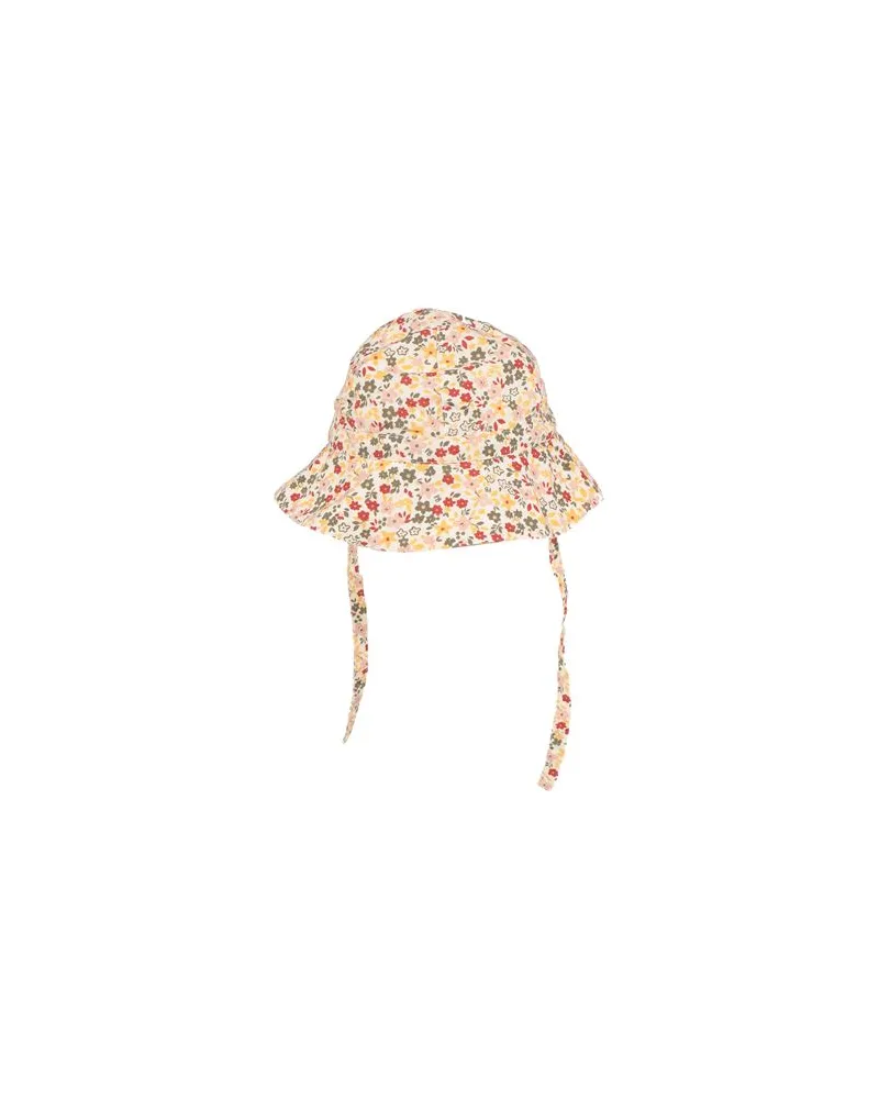 Petit Bateau ACCESSOIRES - Mützen & Hüteauf YOOX.COM Elfenbein