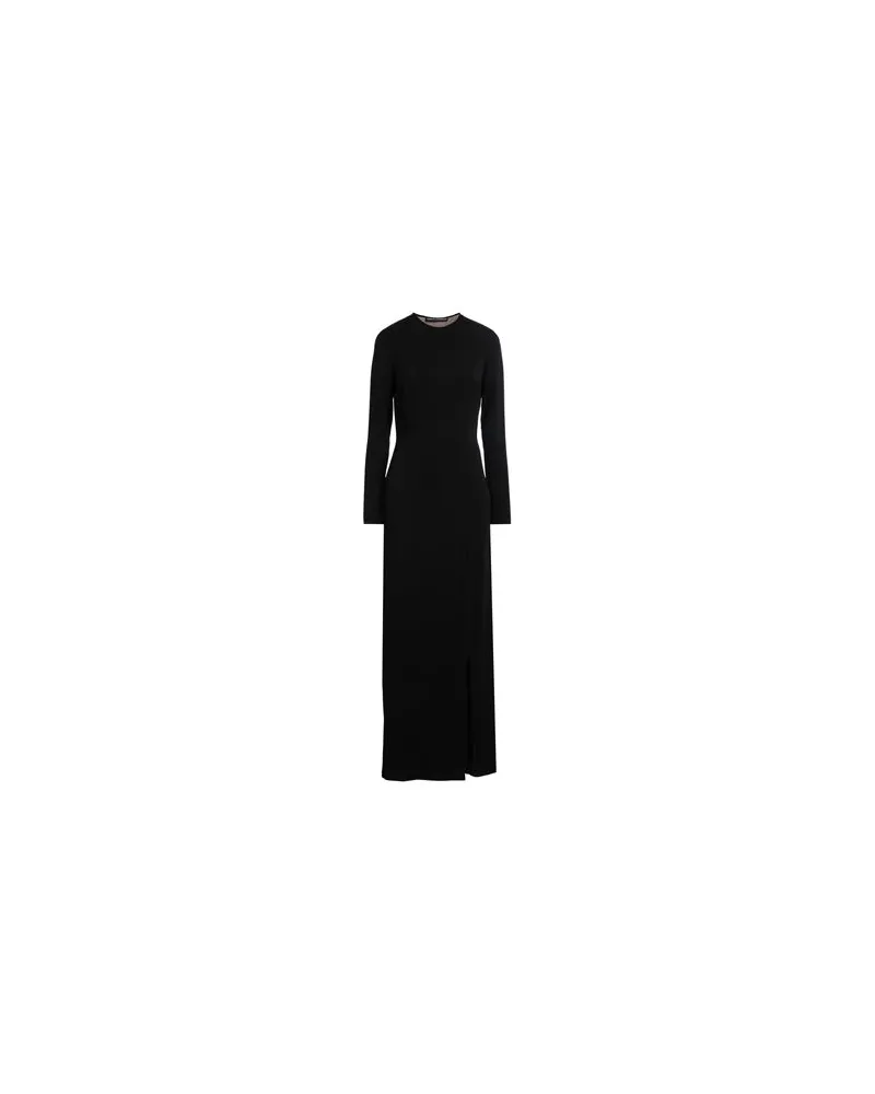 Marco Rambaldi KLEIDER - Maxi-Kleiderauf YOOX.COM Schwarz
