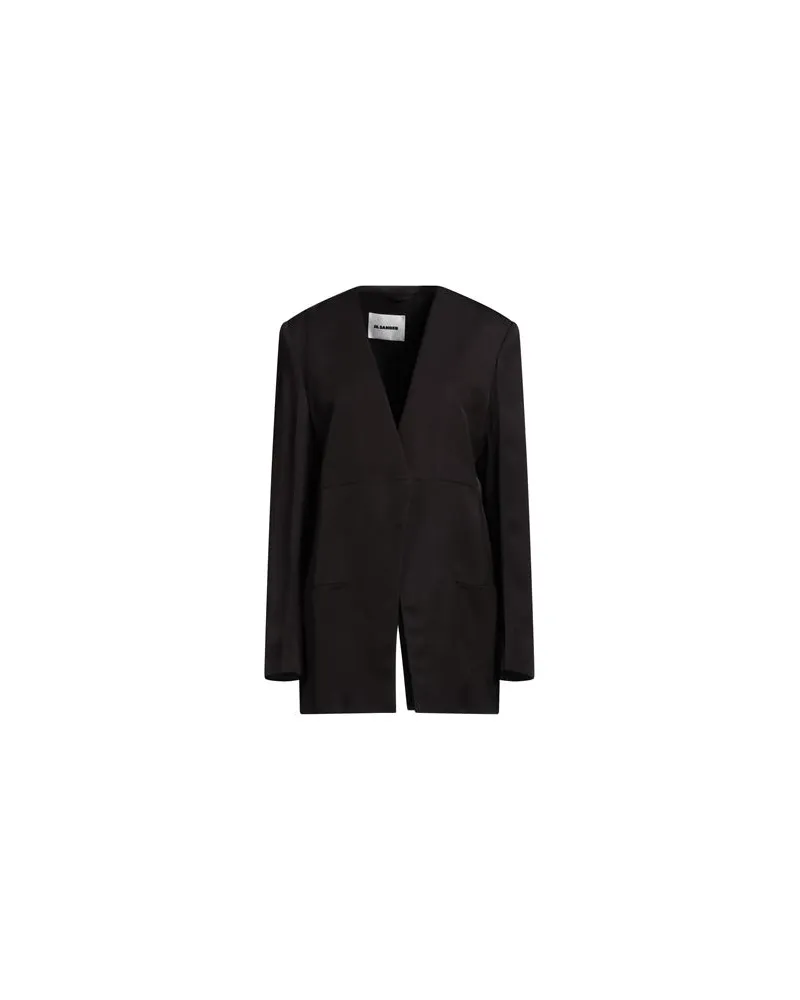 Jil Sander ANZÜGE und CO-ORDS - Blazersauf YOOX.COM Dunkelbraun