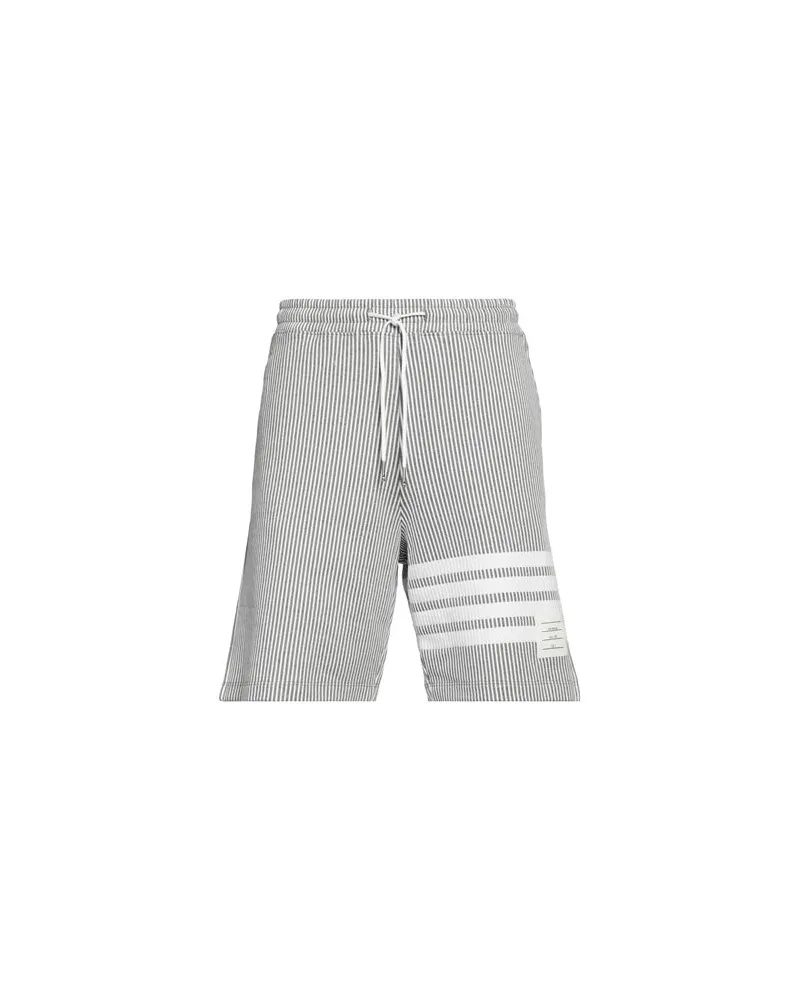 Thom Browne HOSEN & RÖCKE - Shorts & Bermudashortsauf YOOX.COM Grau