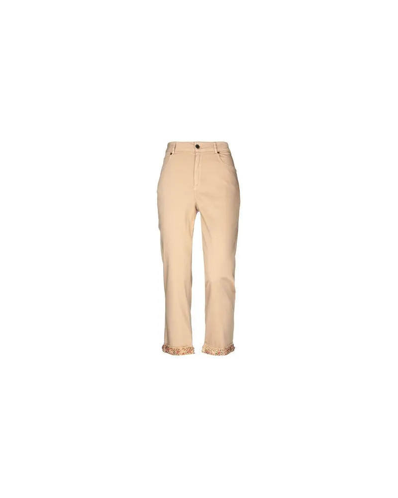 CRISTINAEFFE HOSEN & RÖCKE - Hosenauf YOOX.COM Khaki