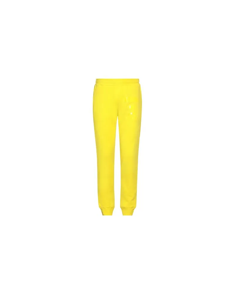 Moschino HOSEN & RÖCKE - Hosenauf YOOX.COM Gelb