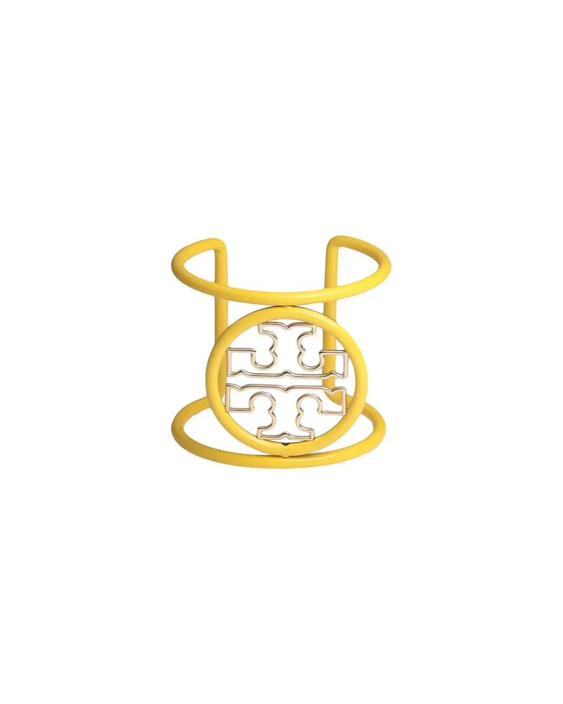 Tory Burch SCHMUCK und UHREN - Armbänderauf YOOX.COM Gelb