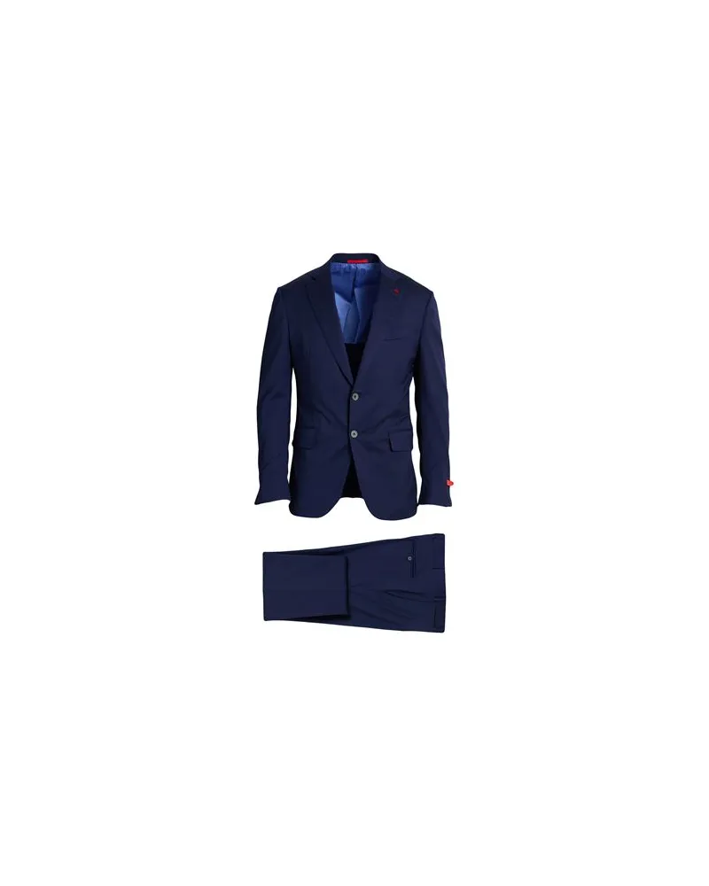 Isaia ANZÜGE und CO-ORDS - Anzügeauf YOOX.COM Marineblau