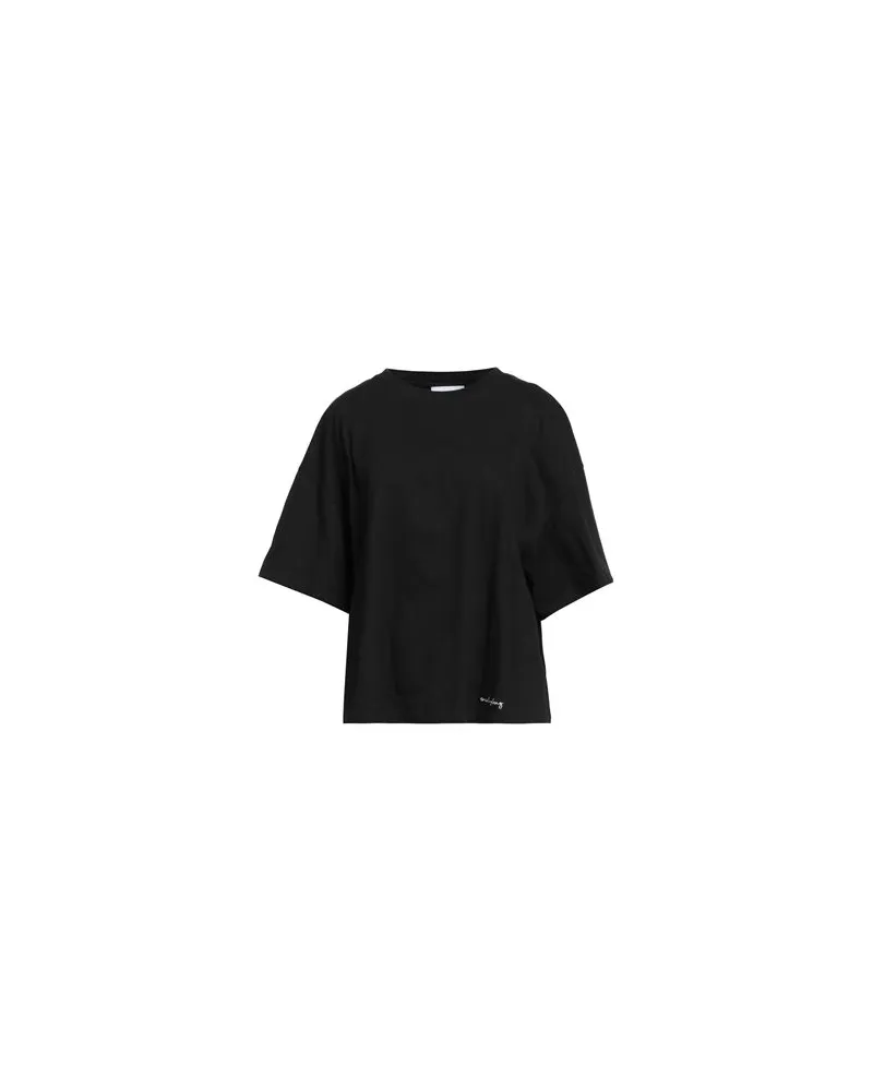 Weili Zheng TOPS - T-shirtsauf YOOX.COM Schwarz