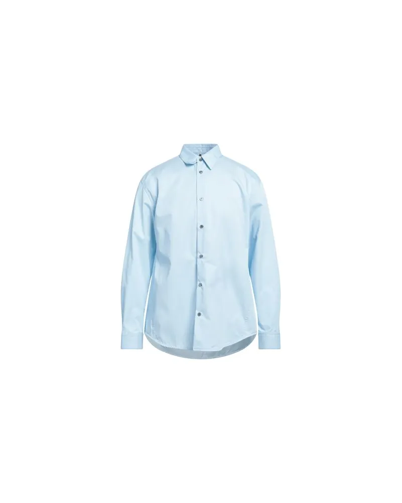 OAMC TOPS - Hemdenauf YOOX.COM Himmelblau