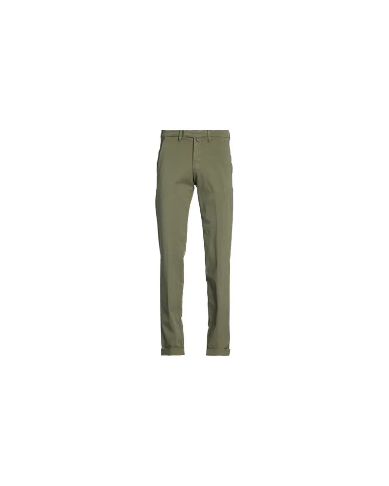 Briglia 1949 HOSEN & RÖCKE - Hosenauf YOOX.COM Militärgrün