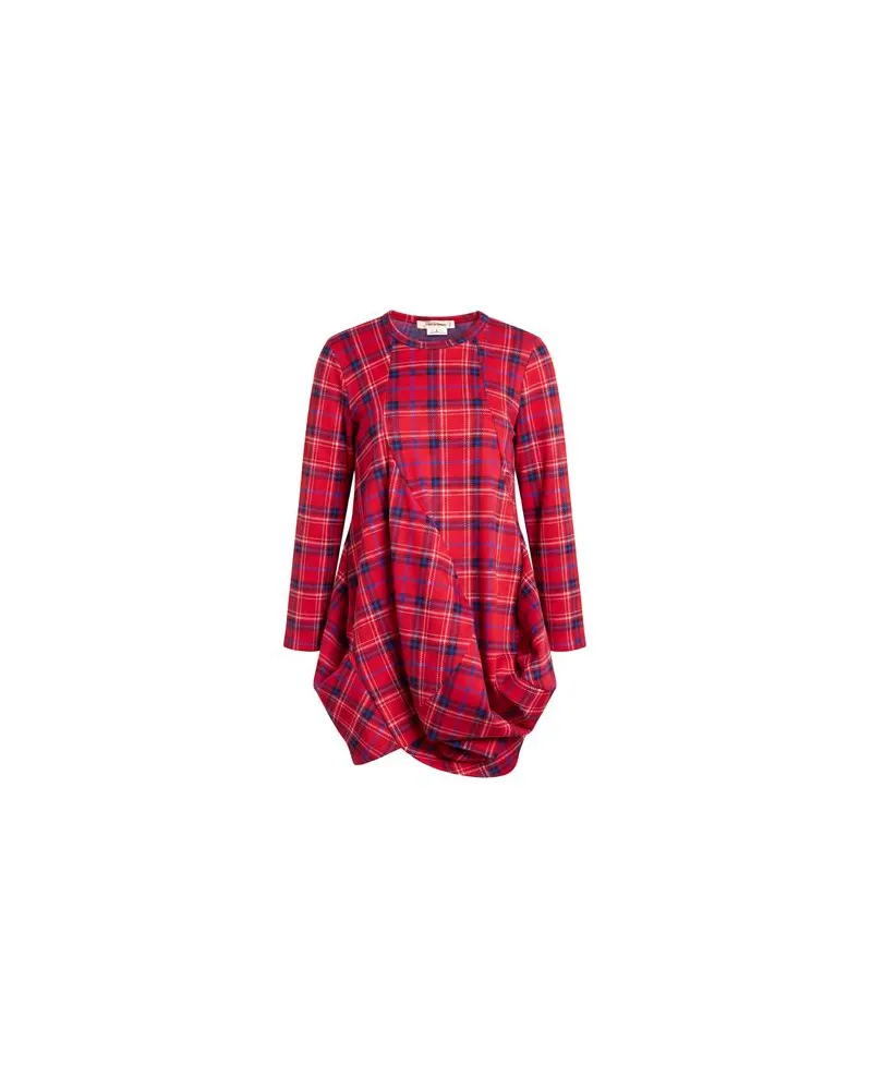 Comme des Garçons KLEIDER - Mini-Kleiderauf YOOX.COM Rot