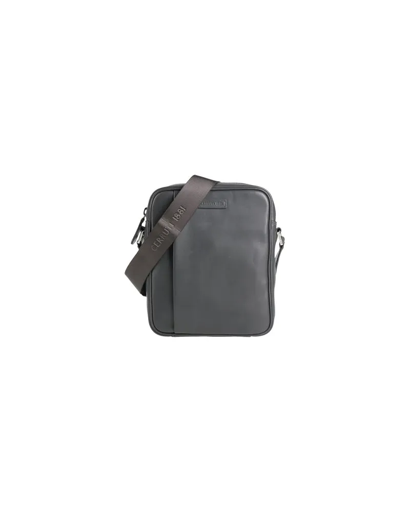 Cerruti 1881 TASCHEN - Umhängetascheauf YOOX.COM Blei