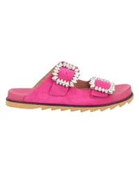 Bibi Lou Sandale Fuchsia