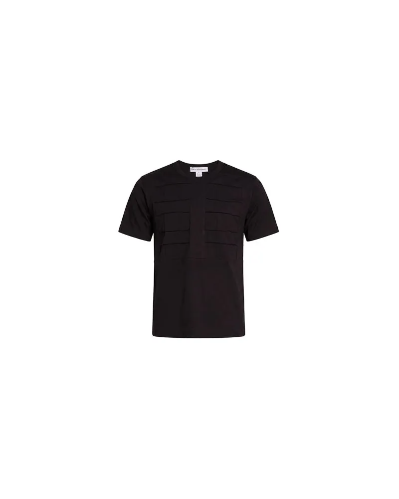 Comme des Garçons TOPS - T-shirtsauf YOOX.COM Schwarz