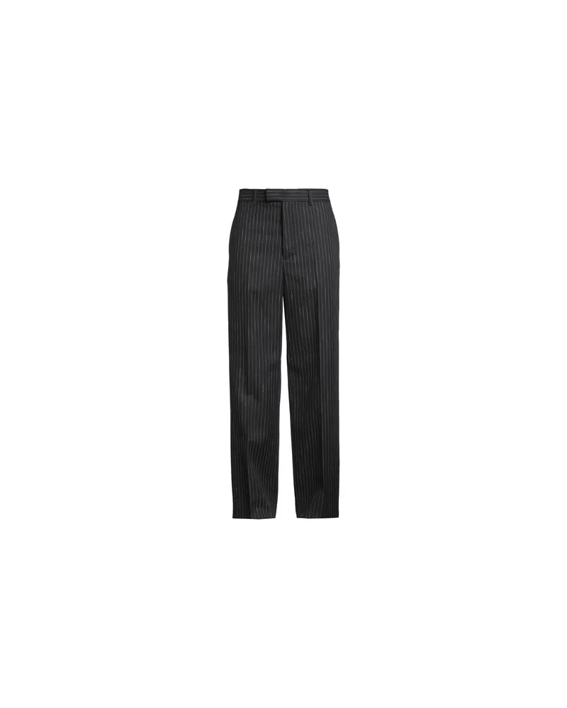 MSGM HOSEN & RÖCKE - Hosenauf YOOX.COM Schwarz