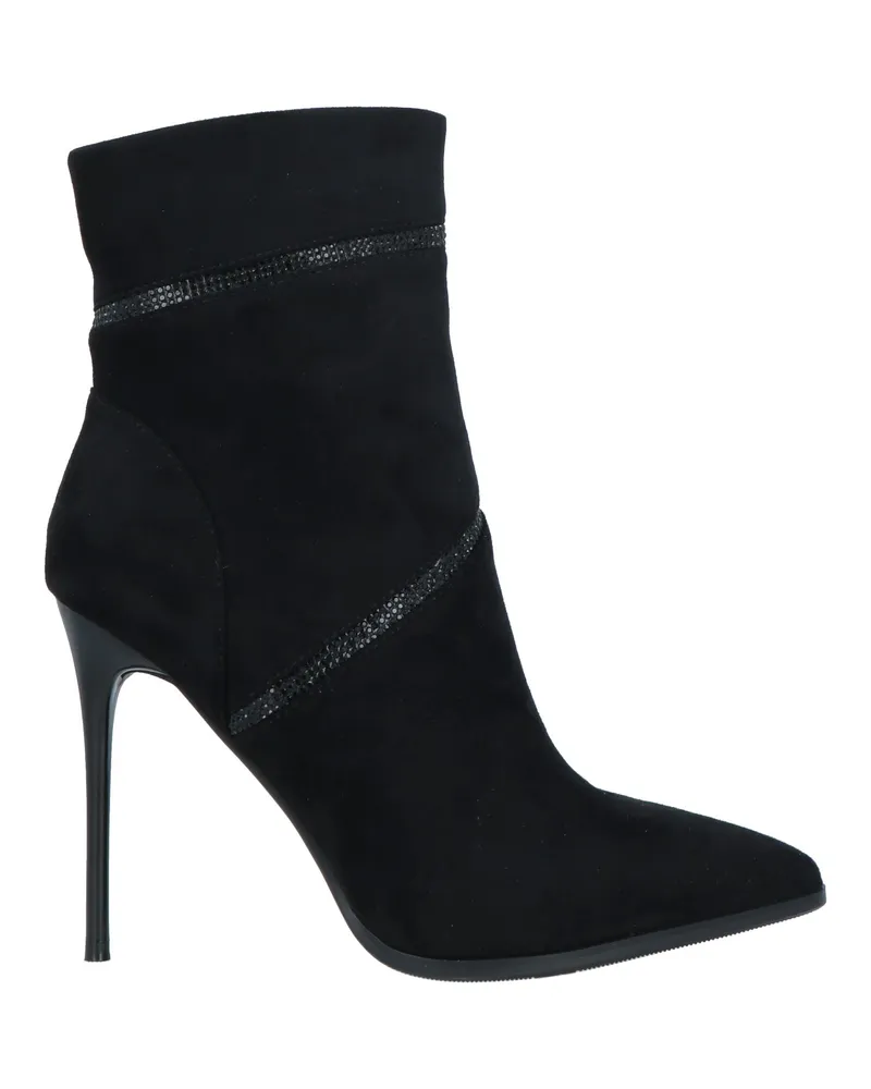 Laura Biagiotti Stiefelette Schwarz