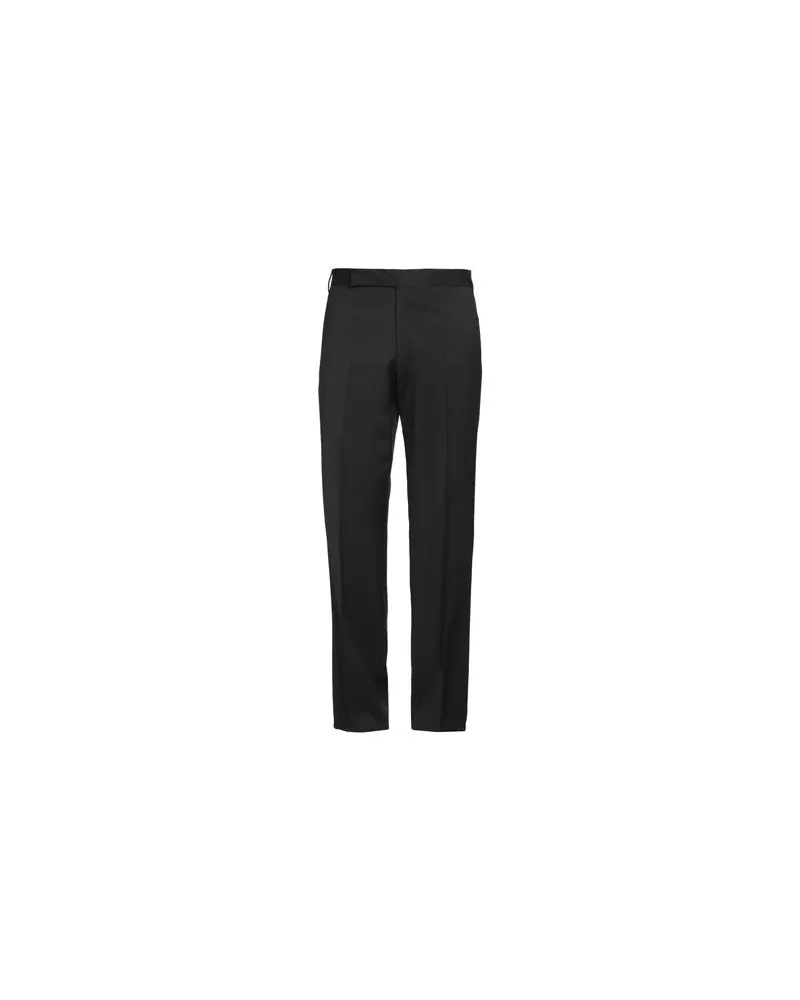 LARDINI HOSEN & RÖCKE - Hosenauf YOOX.COM Schwarz