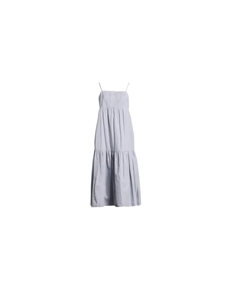 Levi's KLEIDER - Maxi-Kleiderauf YOOX.COM Marineblau