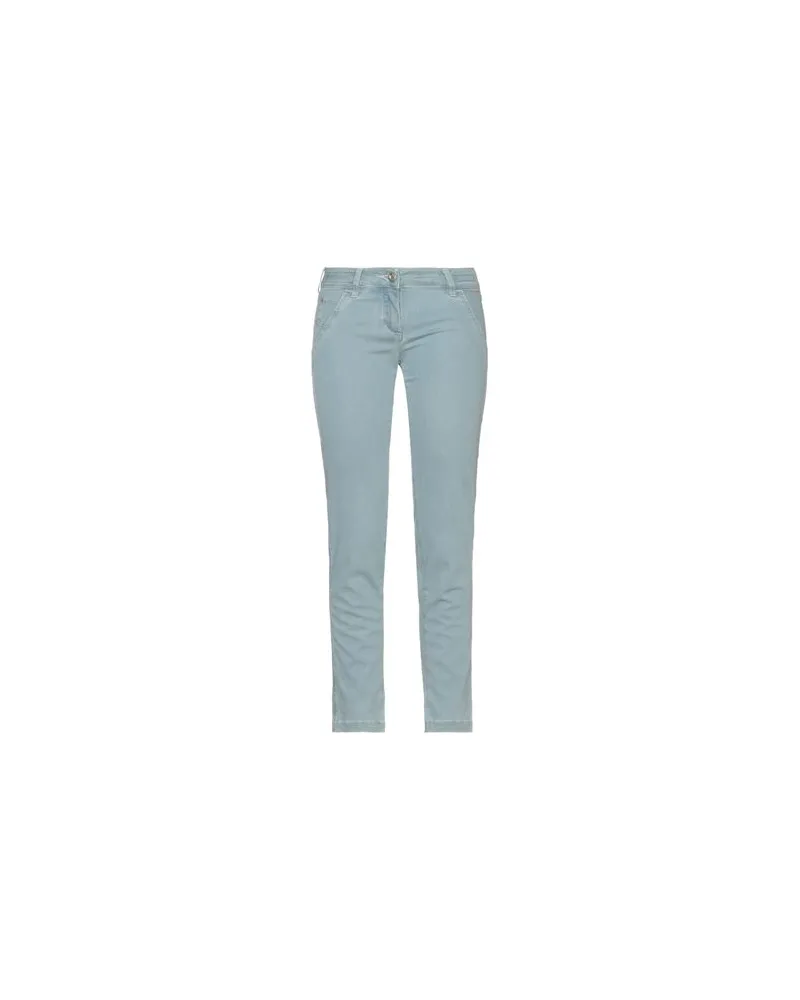Jacob Cohën HOSEN & RÖCKE - Jeanshosenauf YOOX.COM Blau