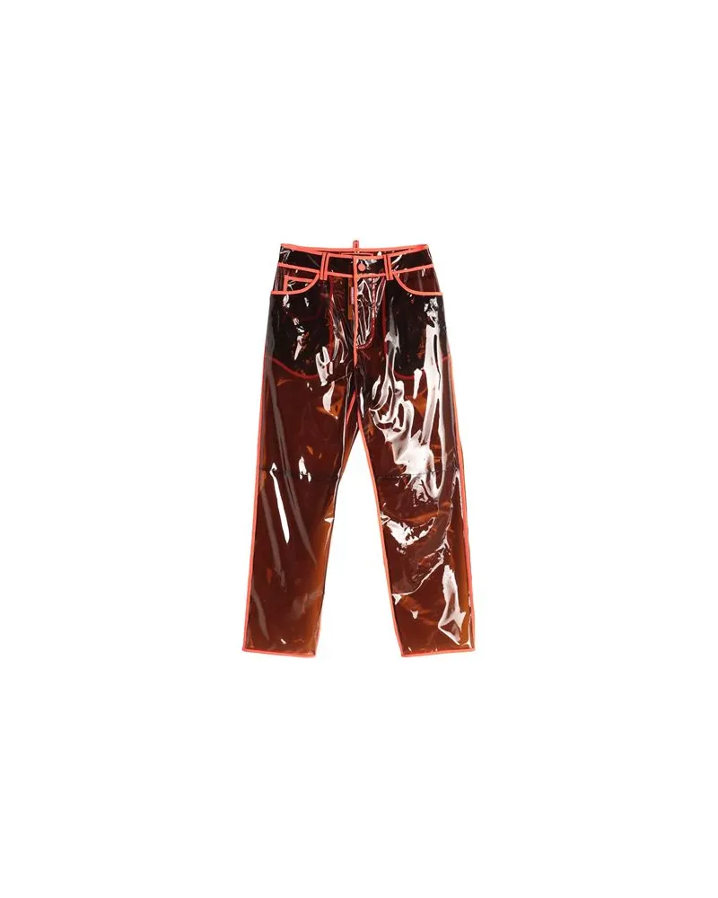 Dsquared2 HOSEN & RÖCKE - Hosenauf YOOX.COM Braungrau