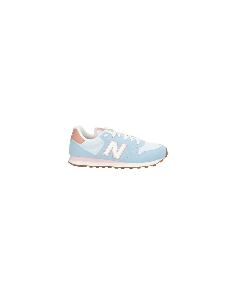 New Balance T500  - SCHUHE - Sneakersauf YOOX.COM Himmelblau