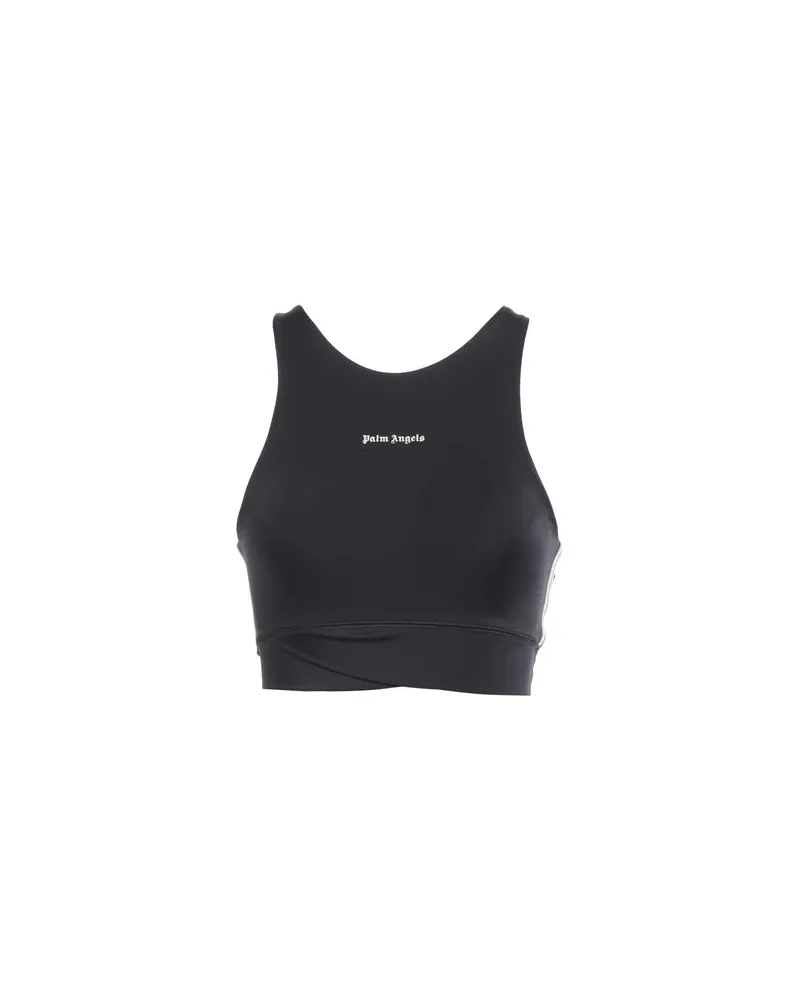 Palm Angels TOPS - Topsauf YOOX.COM Schwarz