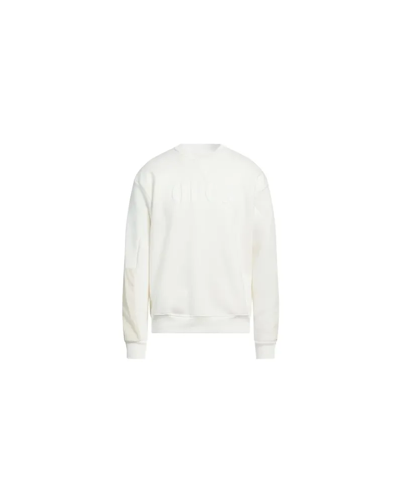 OFFICINA 36 TOPS - Sweatshirtsauf YOOX.COM Weiß