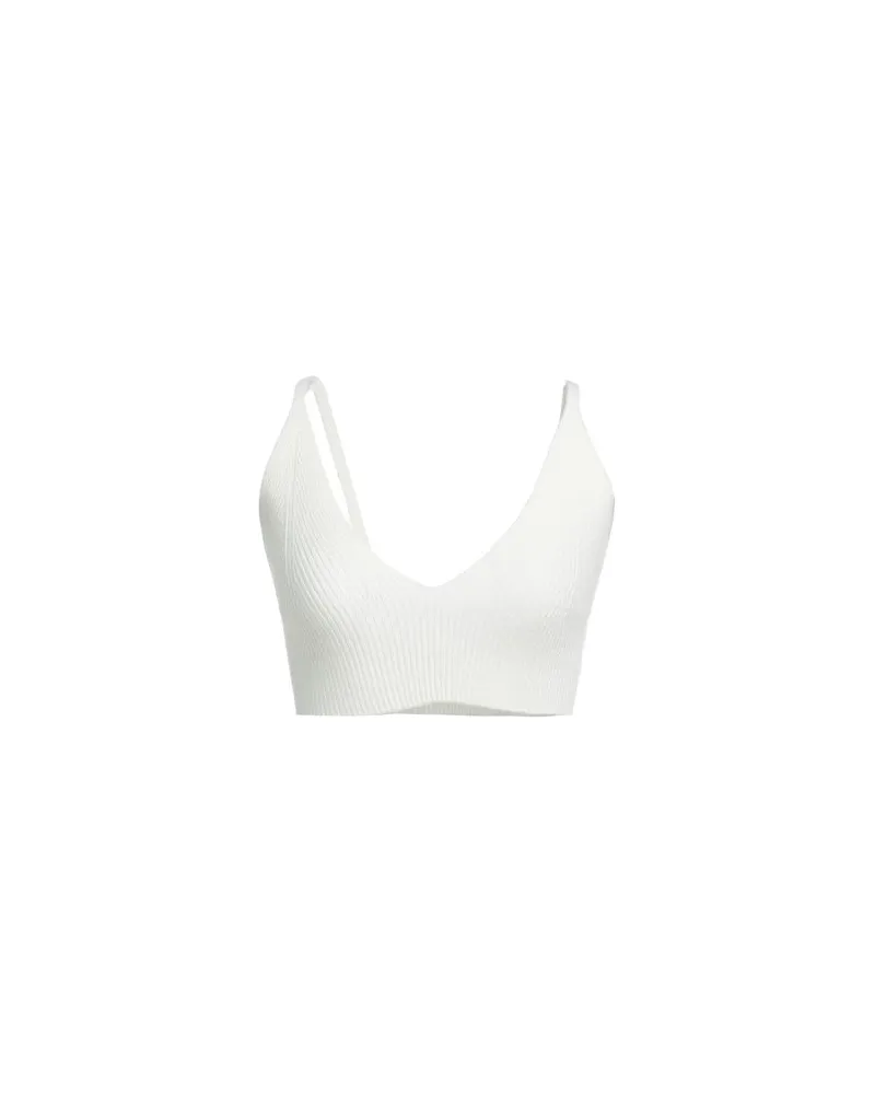 HINNOMINATE TOPS - Topsauf YOOX.COM Elfenbein