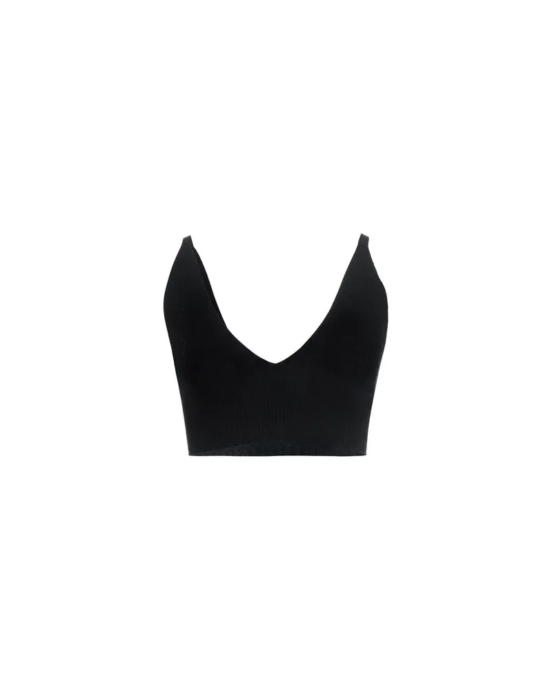 HINNOMINATE TOPS - Topsauf YOOX.COM Schwarz