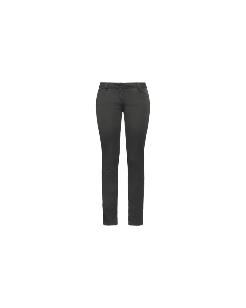 Suoli HOSEN & RÖCKE - Hosenauf YOOX.COM Braungrau