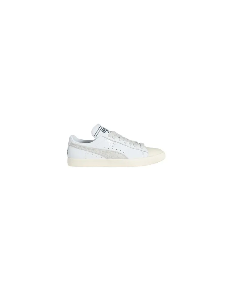 Puma Clyde Q3 Rhuigi  - SCHUHE - Sneakersauf YOOX.COM Weiß