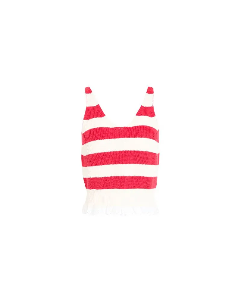 Dixie TOPS - Topsauf YOOX.COM Rot