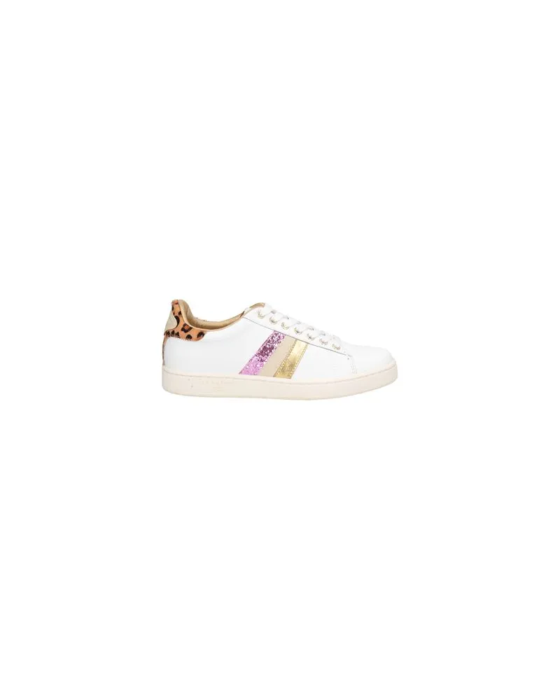 Serafini SCHUHE - Sneakersauf YOOX.COM Gold