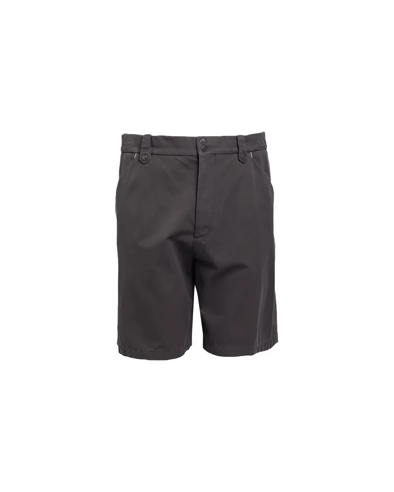 Brunello Cucinelli HOSEN & RÖCKE - Shorts & Bermudashortsauf YOOX.COM Dunkelbraun