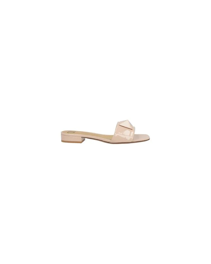 Valentino Garavani SCHUHE - Sandalenauf YOOX.COM Beige