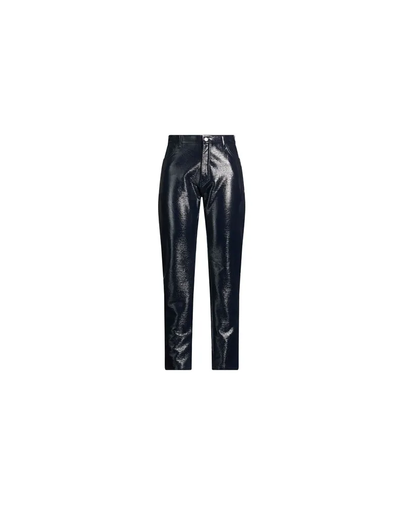 Courrèges HOSEN & RÖCKE - Hosenauf YOOX.COM Nachtblau