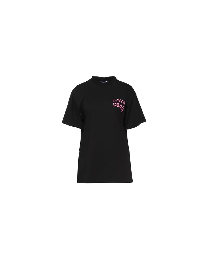 LIVINCOOL TOPS - T-shirtsauf YOOX.COM Schwarz
