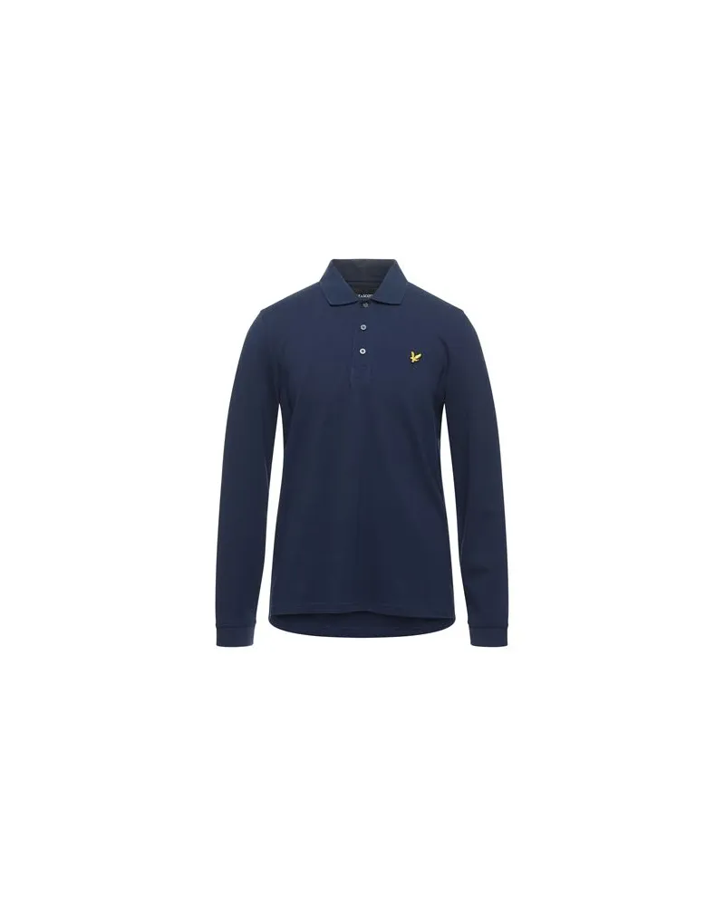 Lyle & Scott TOPS - Poloshirtsauf YOOX.COM Nachtblau