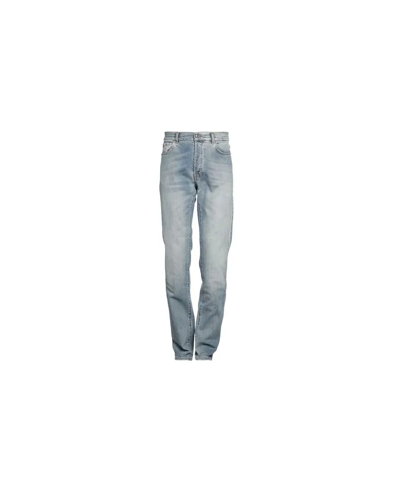 Iceberg HOSEN & RÖCKE - Jeanshosenauf YOOX.COM Blau