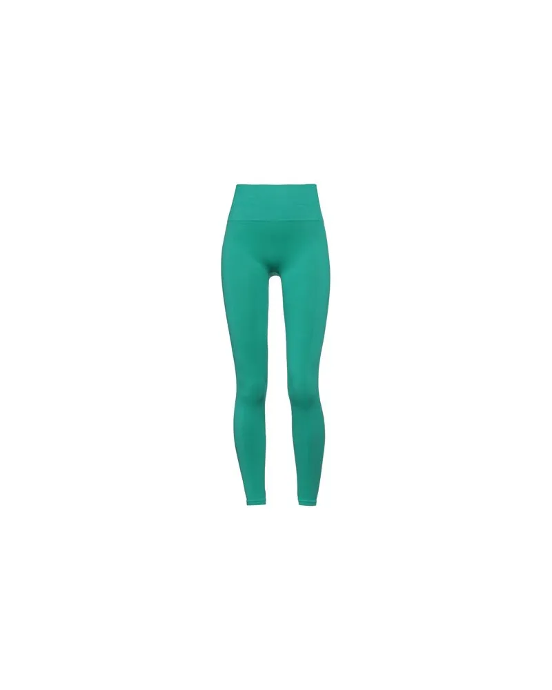 Spiritual Gangster HOSEN & RÖCKE - Leggingsauf YOOX.COM Grün