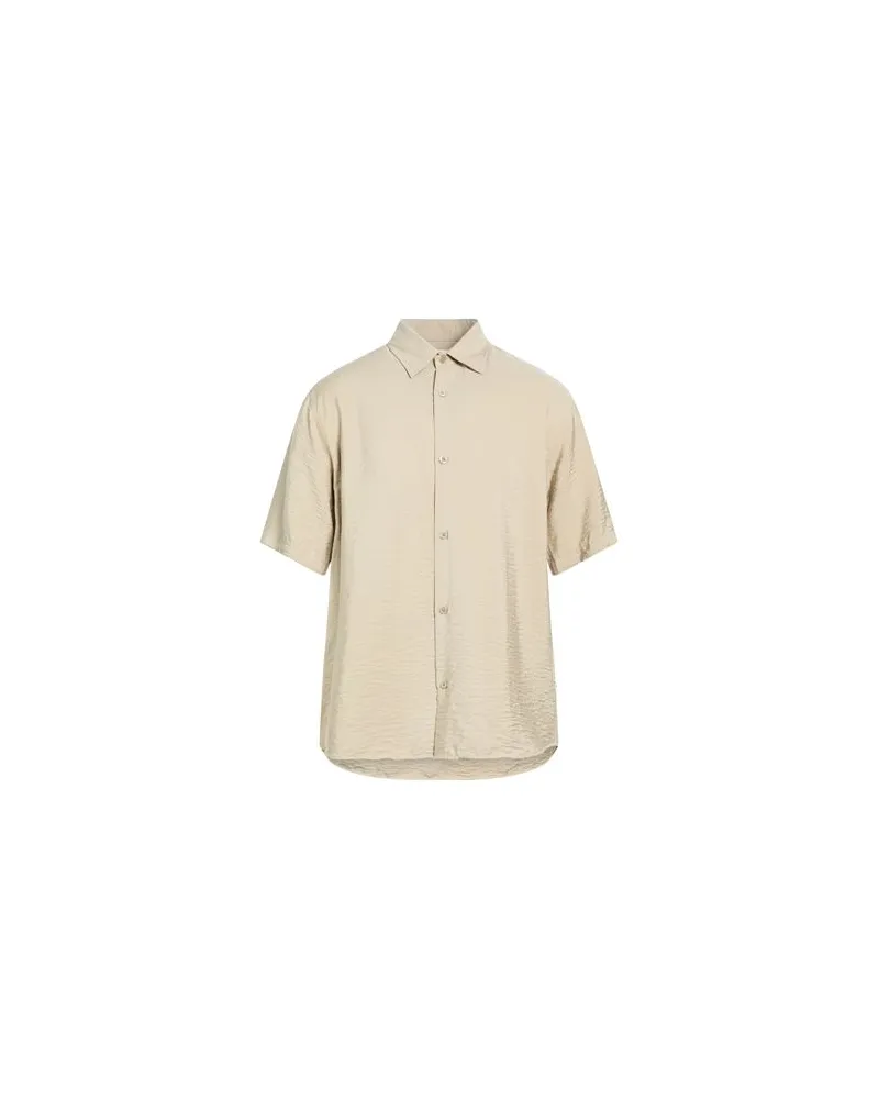 NN 07 TOPS - Hemdenauf YOOX.COM Khaki