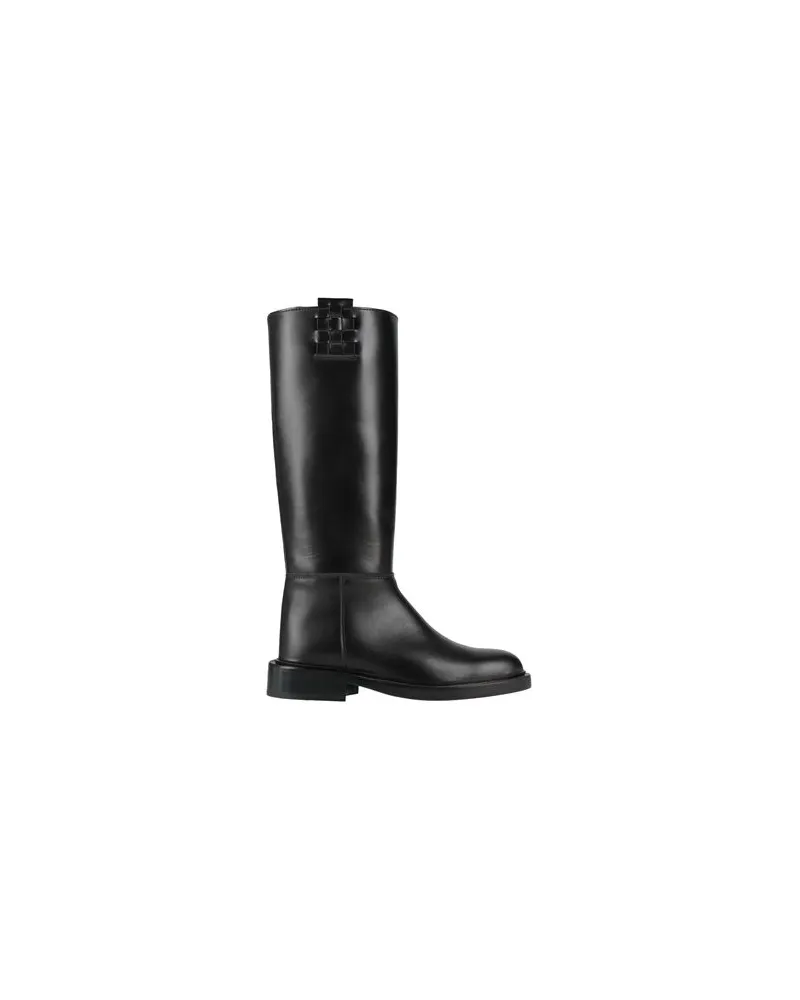 HEREU SCHUHE - Stiefelauf YOOX.COM Schwarz