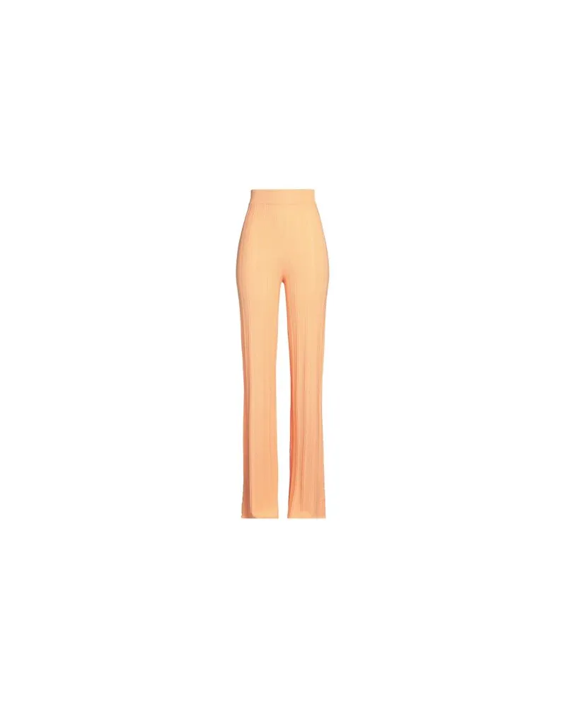 ROTATE Birger Christensen HOSEN & RÖCKE - Hosenauf YOOX.COM Pfirsich