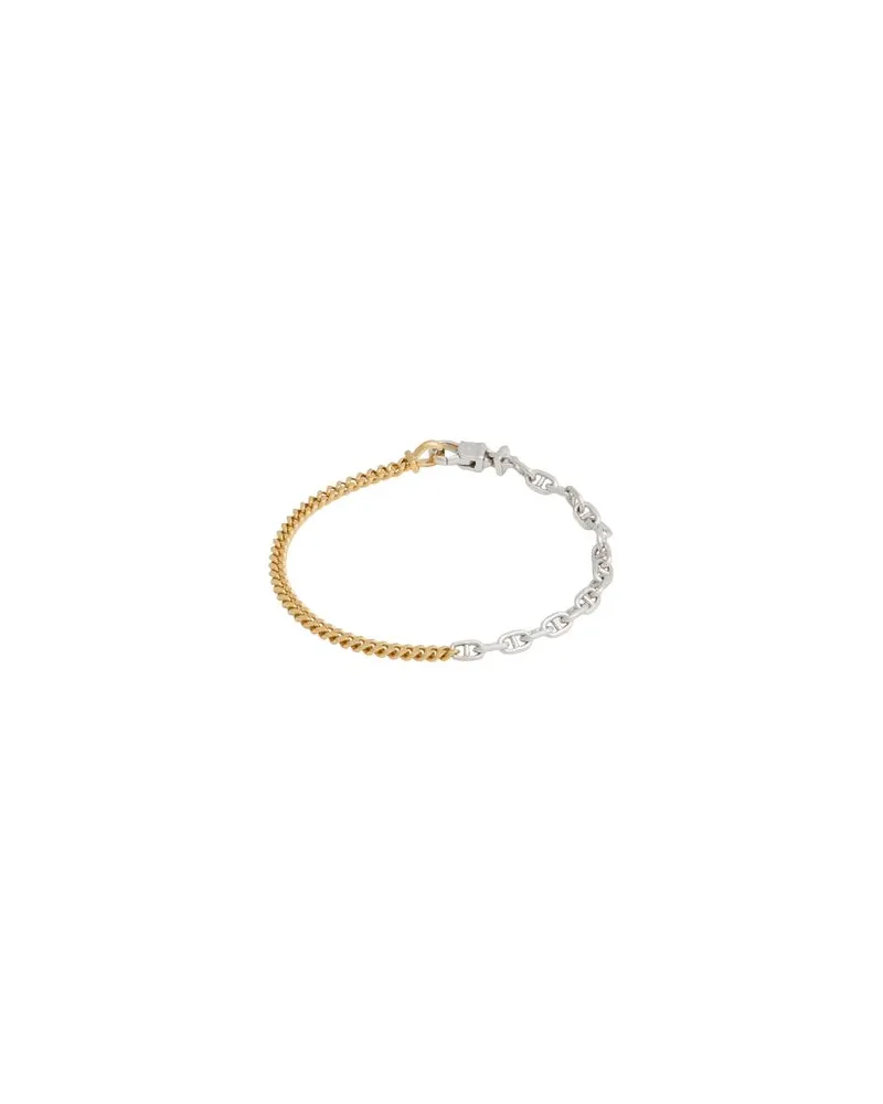 Tom Wood SCHMUCK und UHREN - Armbänderauf YOOX.COM Silber