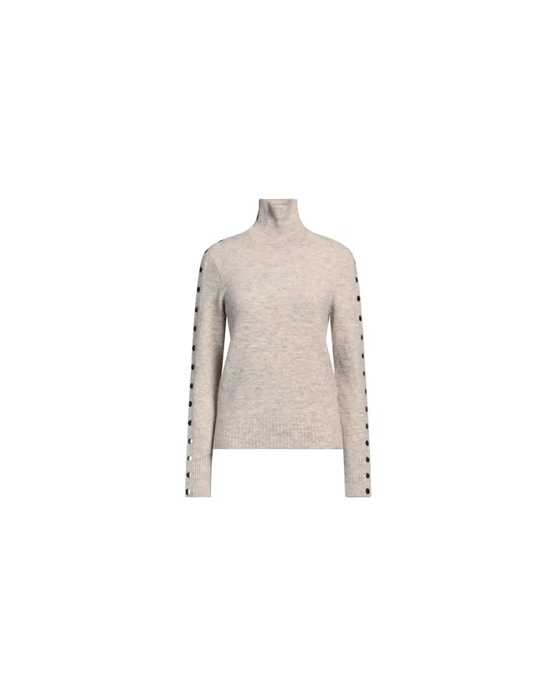 Isabel Marant STRICKWAREN - Rollkragenpulloverauf YOOX.COM Beige