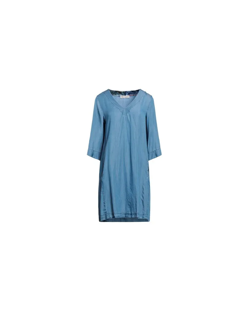 CAFèNOIR  KLEIDER - Mini-Kleiderauf YOOX.COM Blaugrau