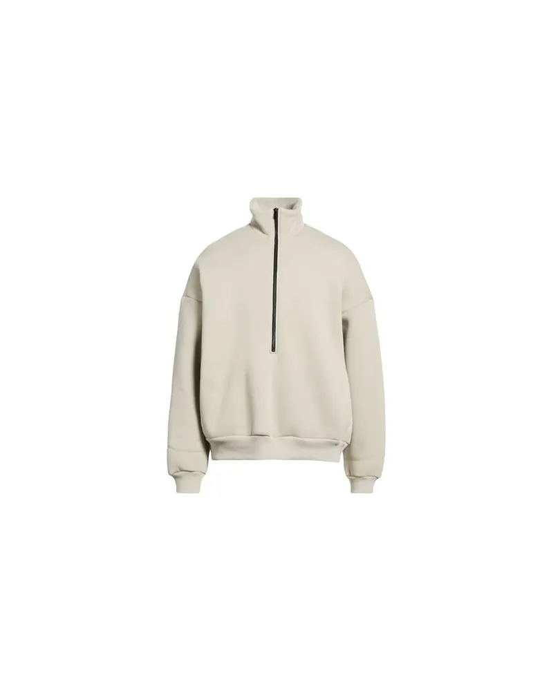 Fear of God TOPS - Sweatshirtsauf YOOX.COM Hellgrau