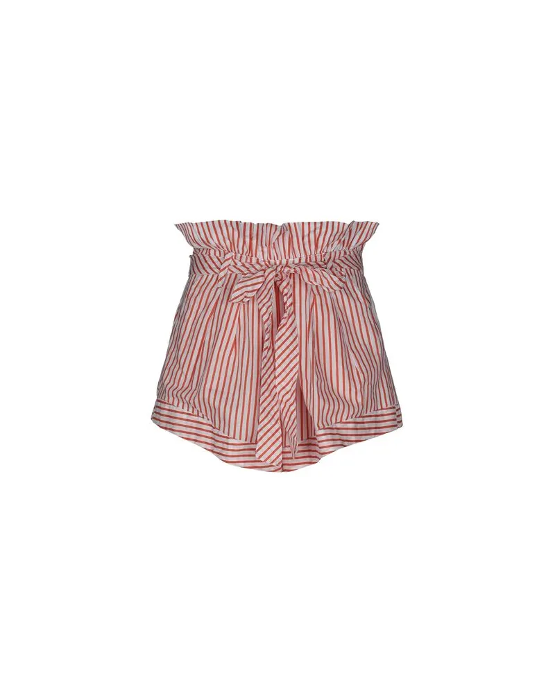 For Love and Lemons HOSEN & RÖCKE - Shorts & Bermudashortsauf YOOX.COM Orange