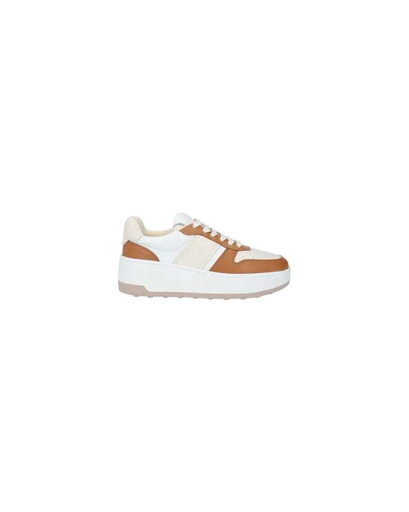 TOD'S SCHUHE - Sneakersauf YOOX.COM Weiß