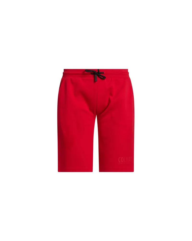 Colmar HOSEN & RÖCKE - Shorts & Bermudashortsauf YOOX.COM Rot