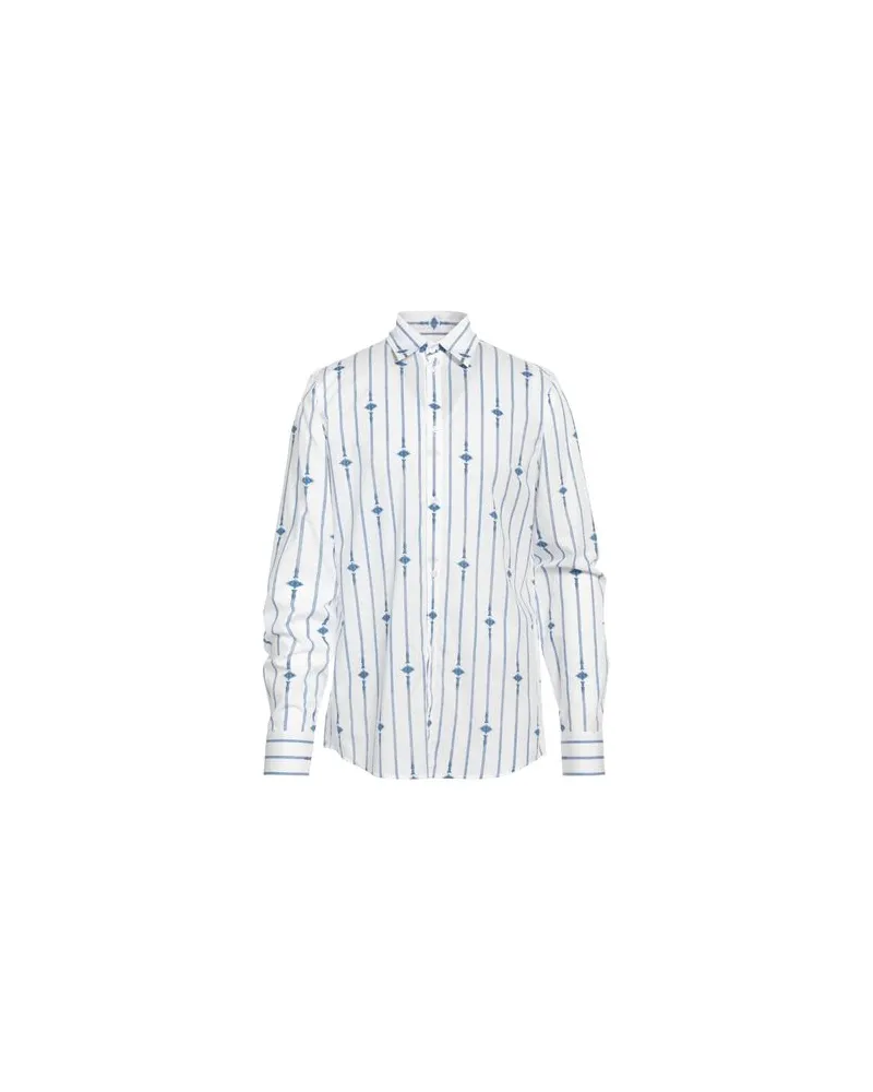 Egonlab TOPS - Hemdenauf YOOX.COM Weiß